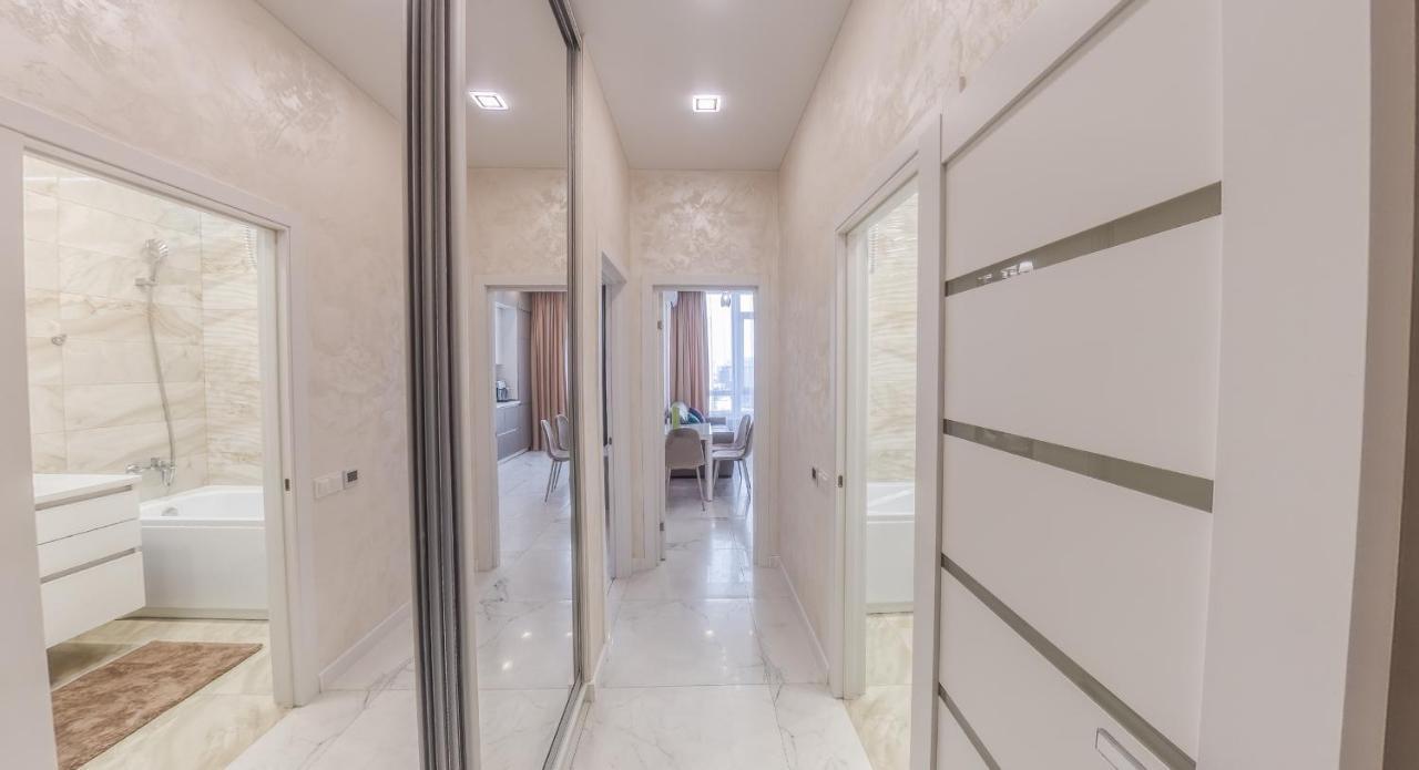 Pearl Premium Apartments 2 Kiev Extérieur photo