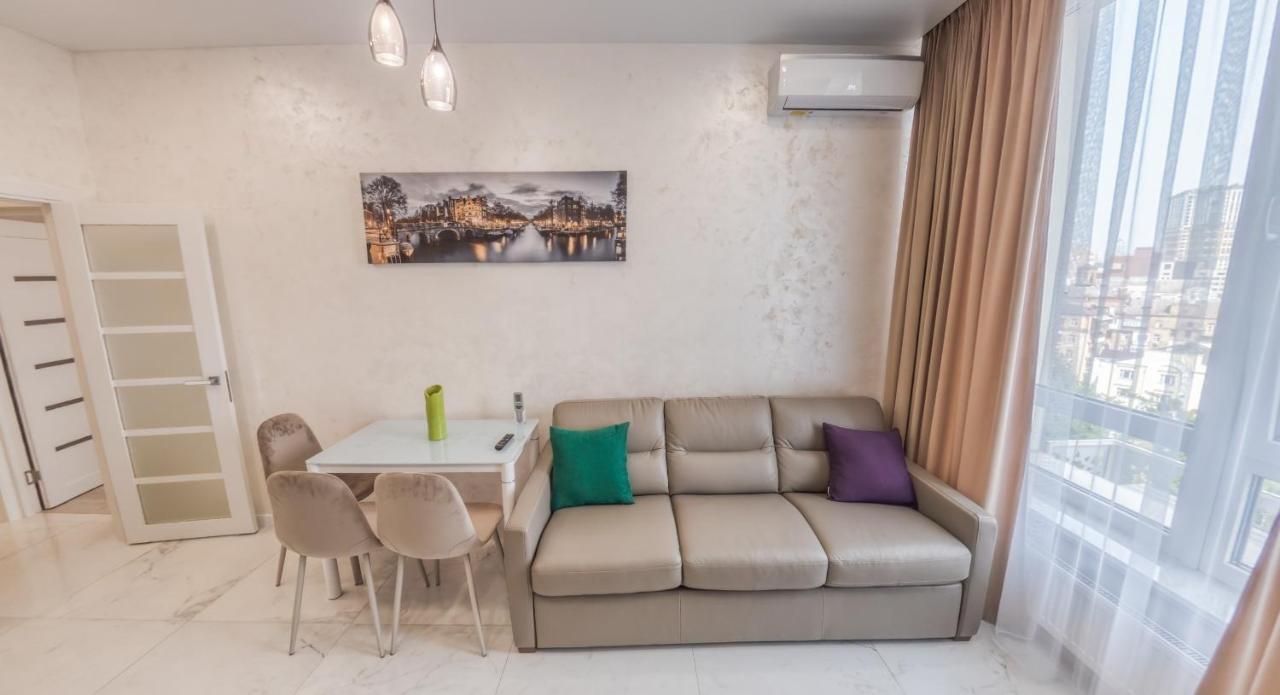Pearl Premium Apartments 2 Kiev Extérieur photo