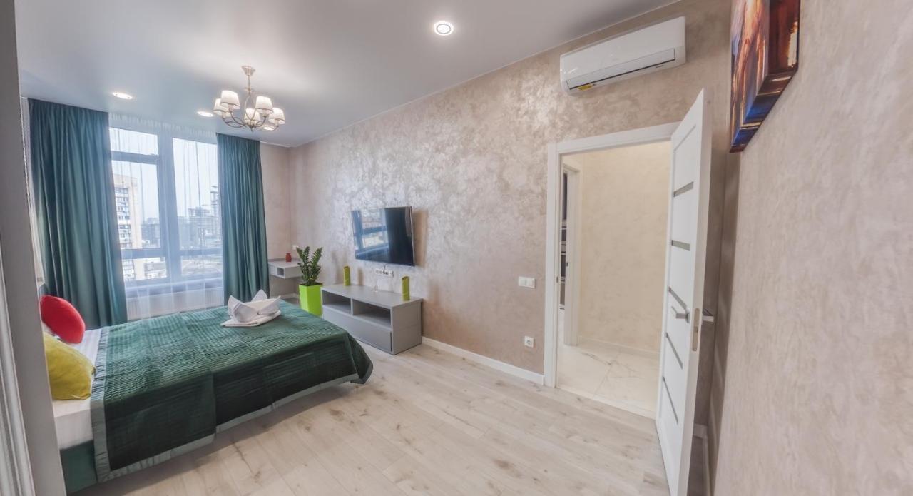 Pearl Premium Apartments 2 Kiev Extérieur photo