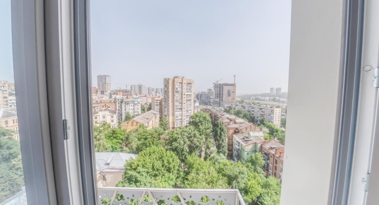 Pearl Premium Apartments 2 Kiev Extérieur photo