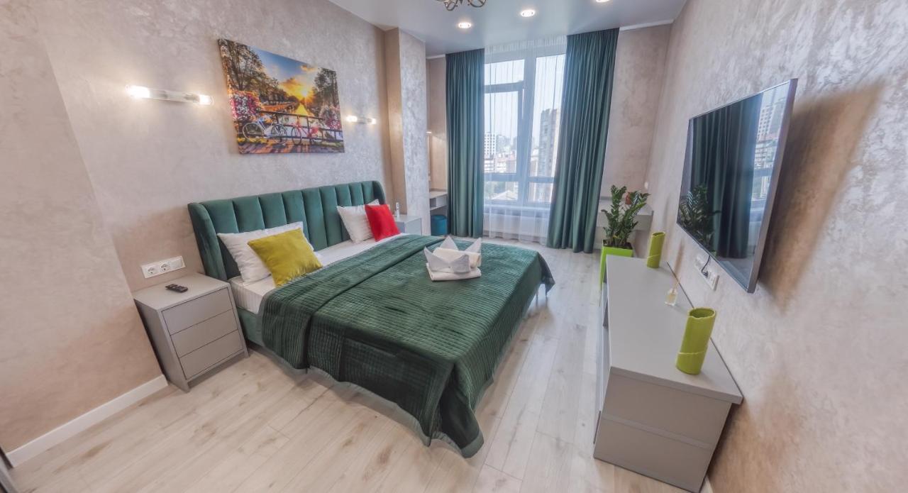 Pearl Premium Apartments 2 Kiev Extérieur photo