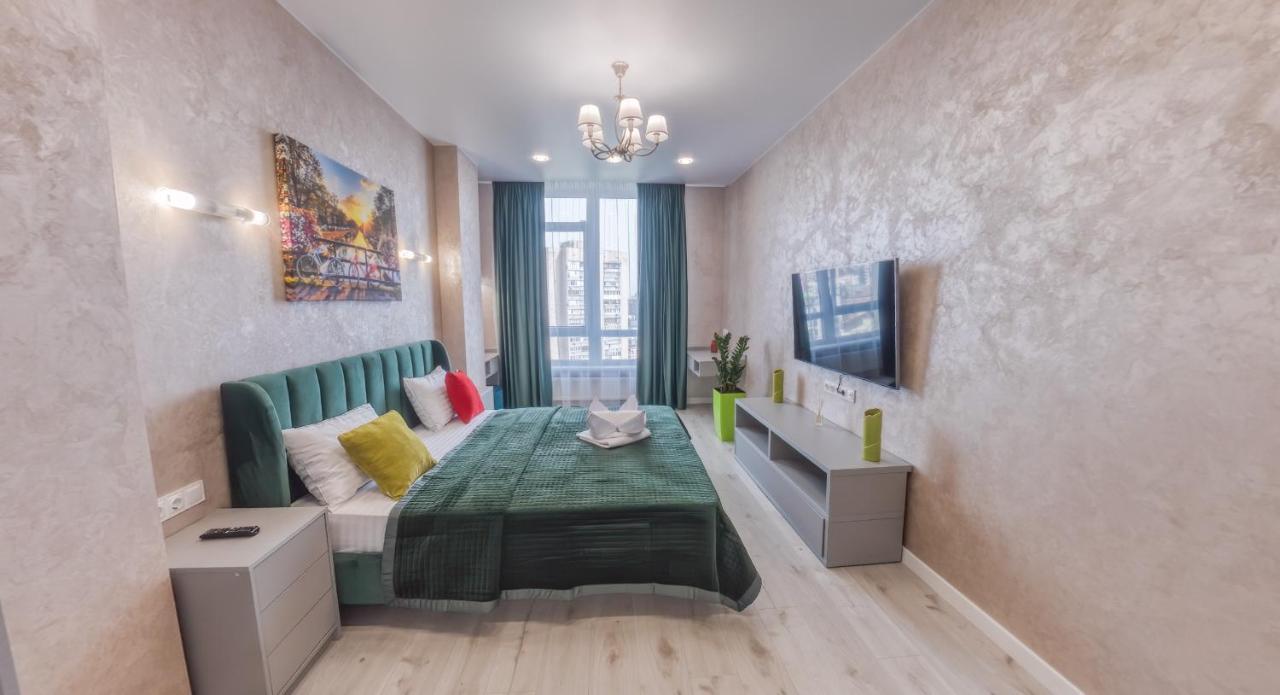 Pearl Premium Apartments 2 Kiev Extérieur photo