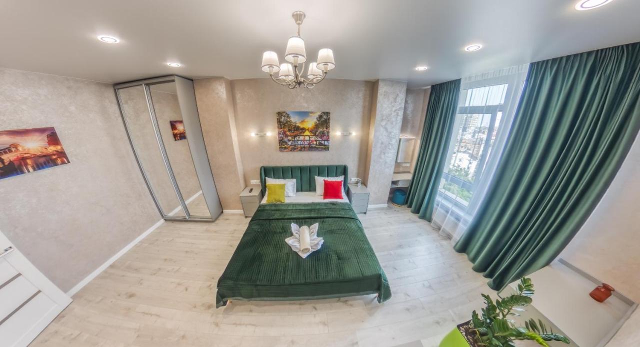 Pearl Premium Apartments 2 Kiev Extérieur photo