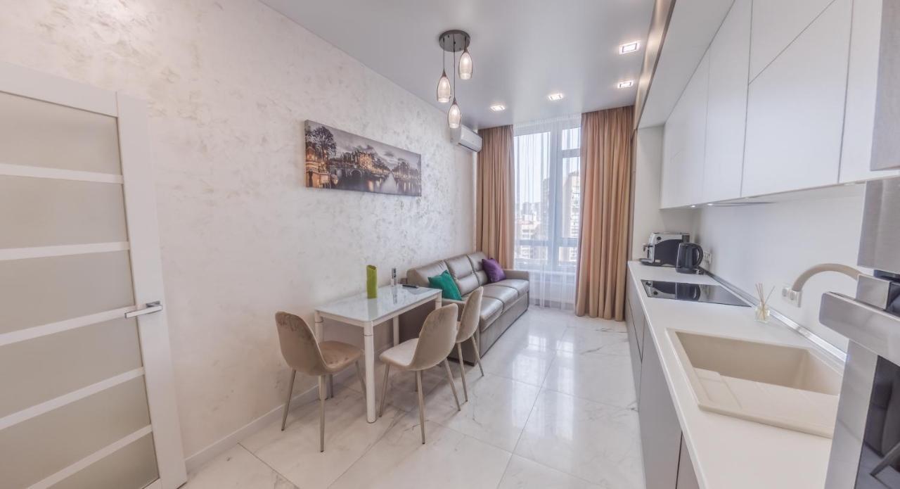 Pearl Premium Apartments 2 Kiev Extérieur photo