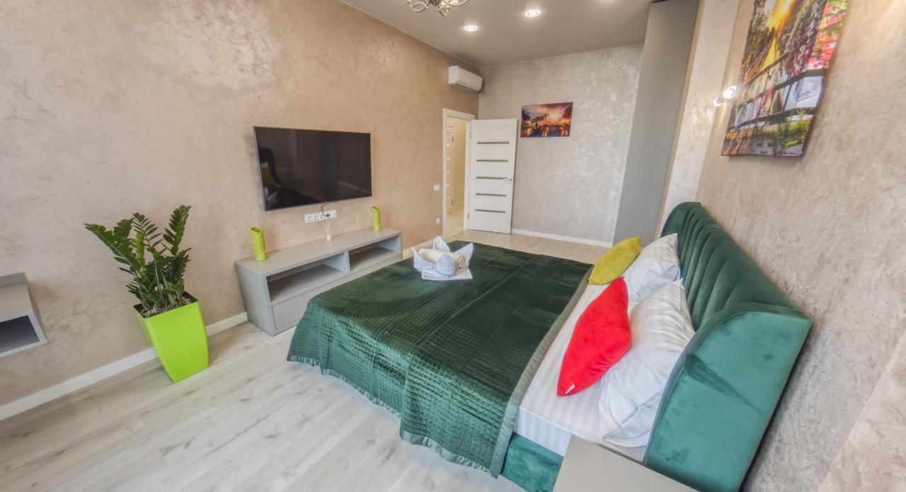 Pearl Premium Apartments 2 Kiev Extérieur photo