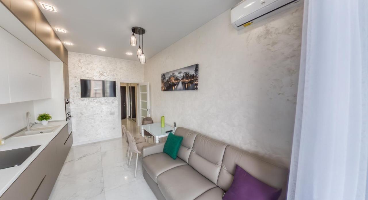 Pearl Premium Apartments 2 Kiev Extérieur photo