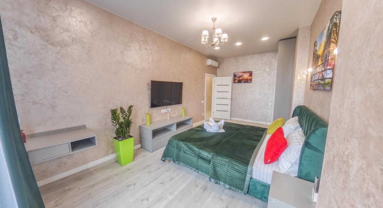 Pearl Premium Apartments 2 Kiev Extérieur photo