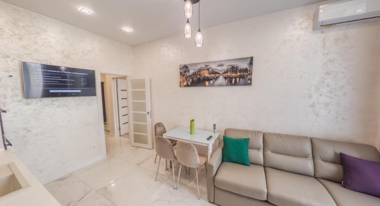 Pearl Premium Apartments 2 Kiev Extérieur photo