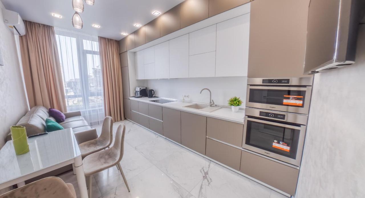 Pearl Premium Apartments 2 Kiev Extérieur photo
