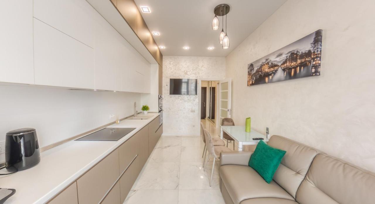Pearl Premium Apartments 2 Kiev Extérieur photo