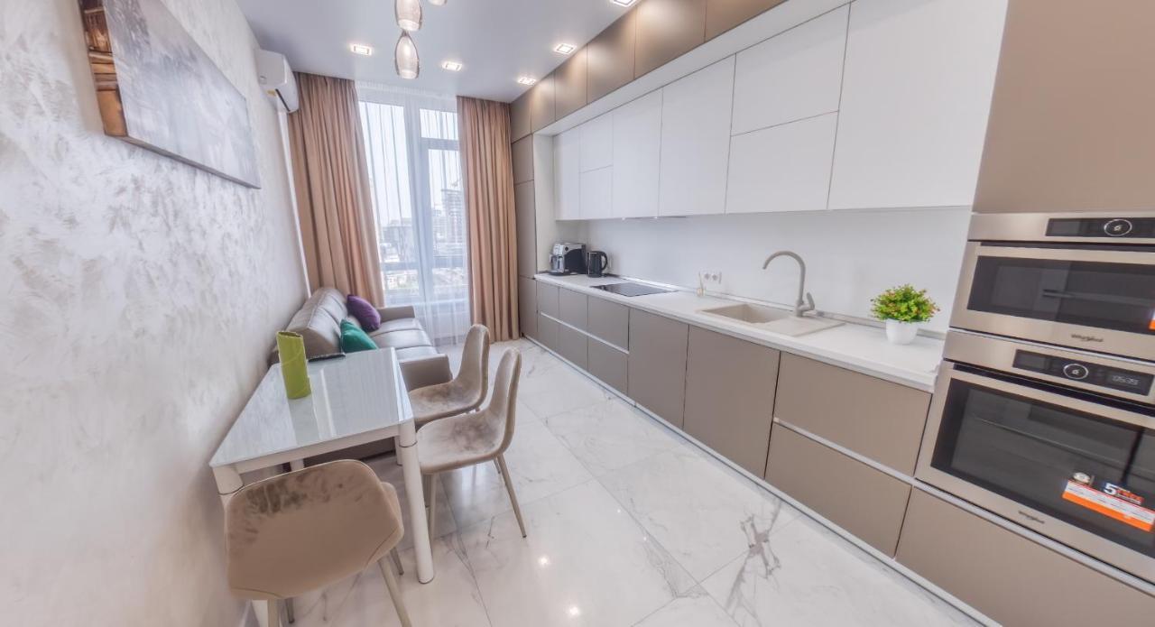 Pearl Premium Apartments 2 Kiev Extérieur photo