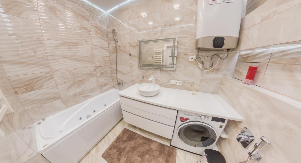 Pearl Premium Apartments 2 Kiev Extérieur photo