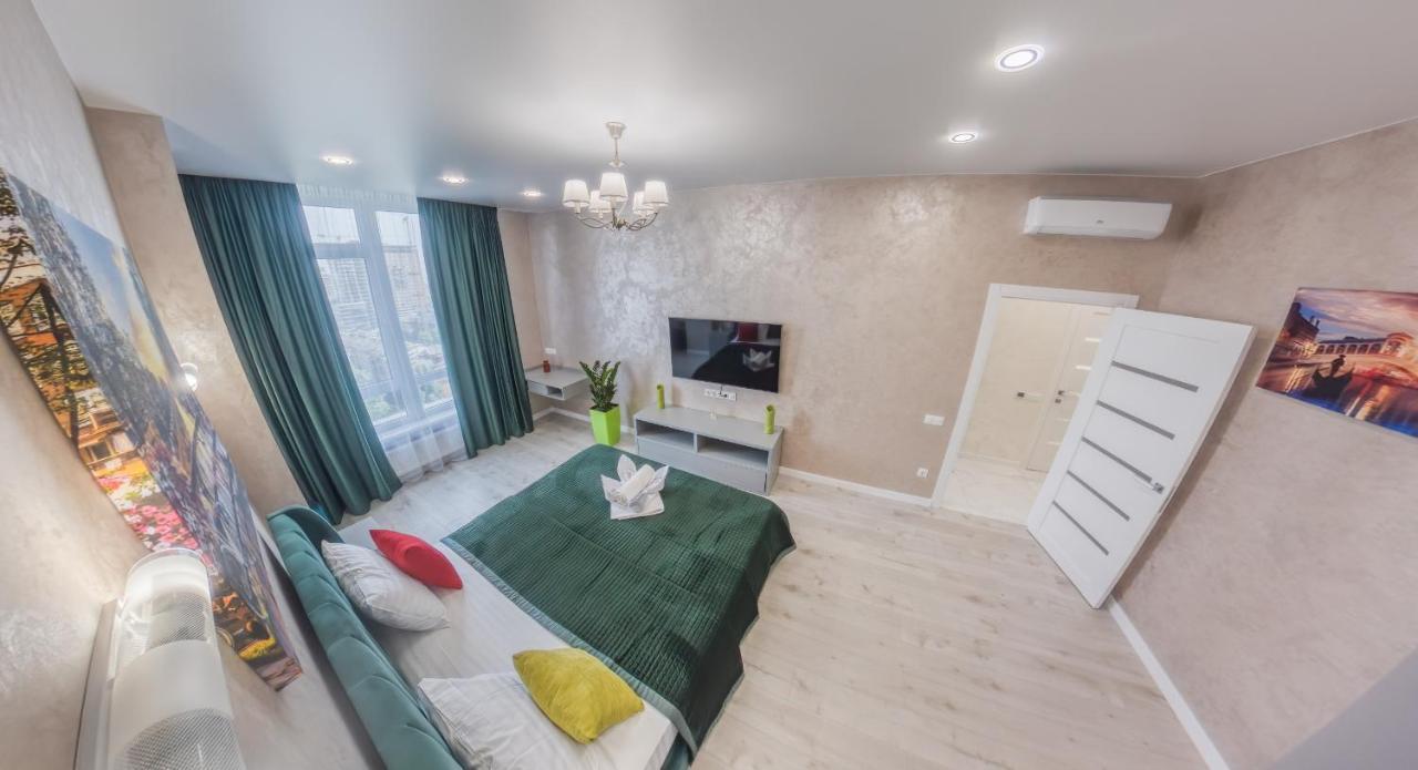 Pearl Premium Apartments 2 Kiev Extérieur photo