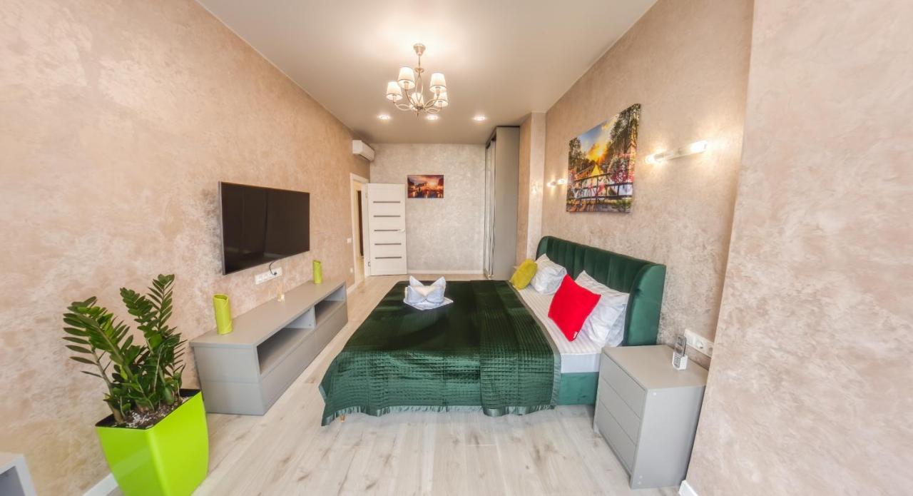 Pearl Premium Apartments 2 Kiev Extérieur photo