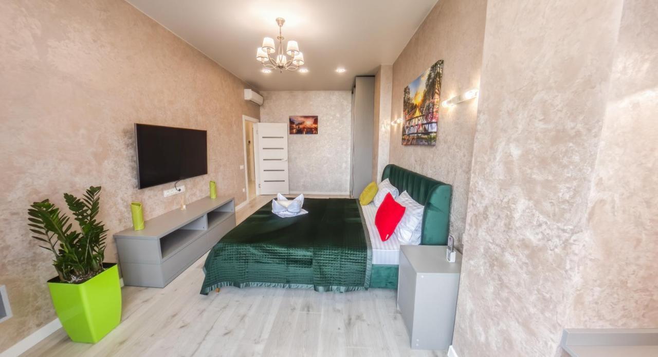 Pearl Premium Apartments 2 Kiev Extérieur photo