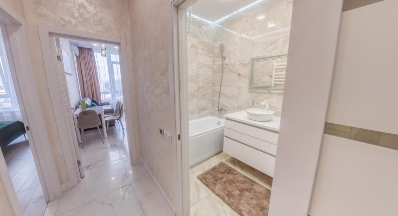 Pearl Premium Apartments 2 Kiev Extérieur photo