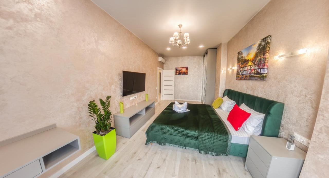 Pearl Premium Apartments 2 Kiev Extérieur photo