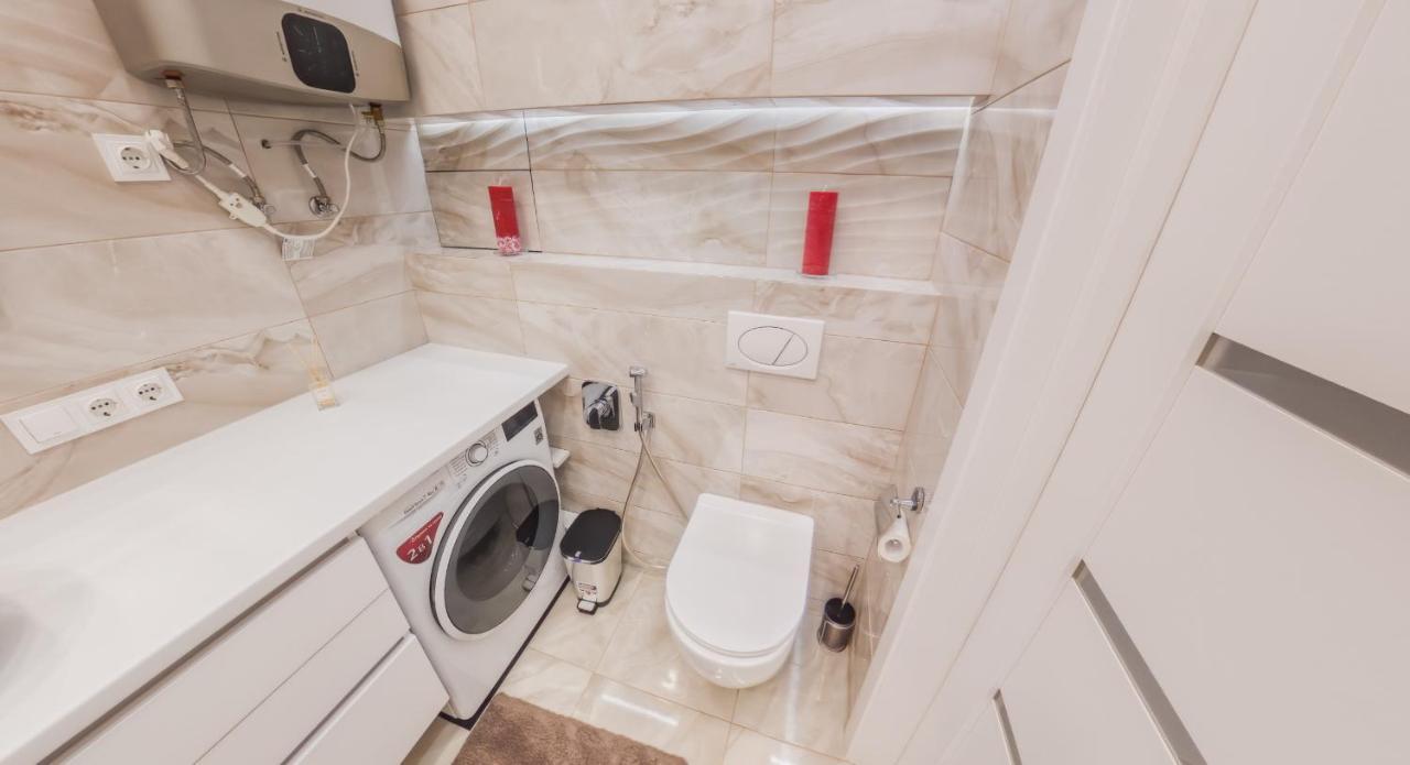 Pearl Premium Apartments 2 Kiev Extérieur photo