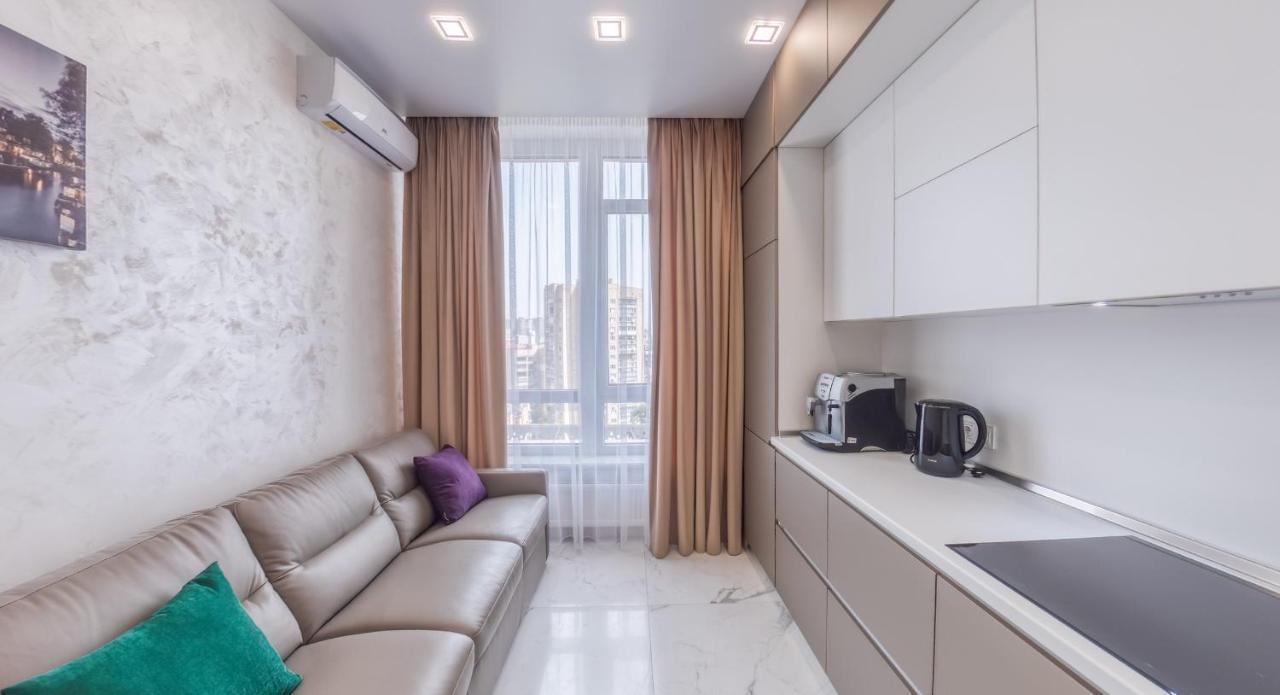 Pearl Premium Apartments 2 Kiev Extérieur photo