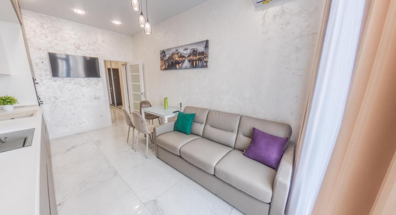Pearl Premium Apartments 2 Kiev Extérieur photo