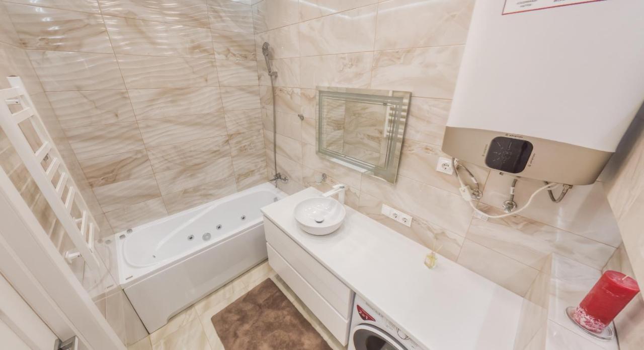Pearl Premium Apartments 2 Kiev Extérieur photo