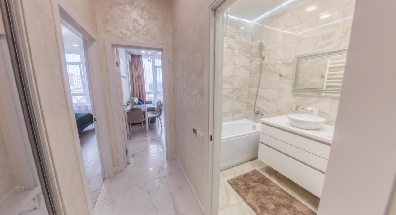 Pearl Premium Apartments 2 Kiev Extérieur photo